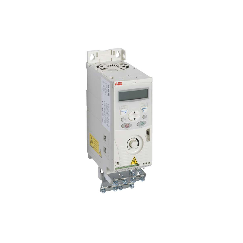 Энергетическая эффективность с преобразователями частоты ABB ACS150