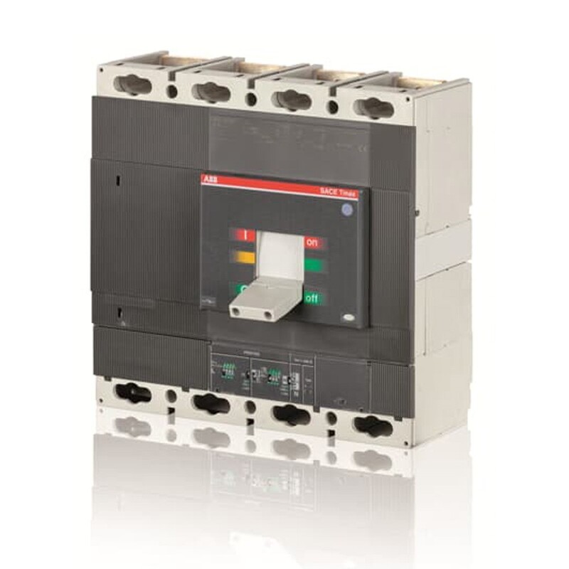 Выключатель ABB Tmax PR221DS-LS/I: современные технологии для безопасности Выключатель ABB Tmax PR221DS-LS/I: современные технологии для безопасности