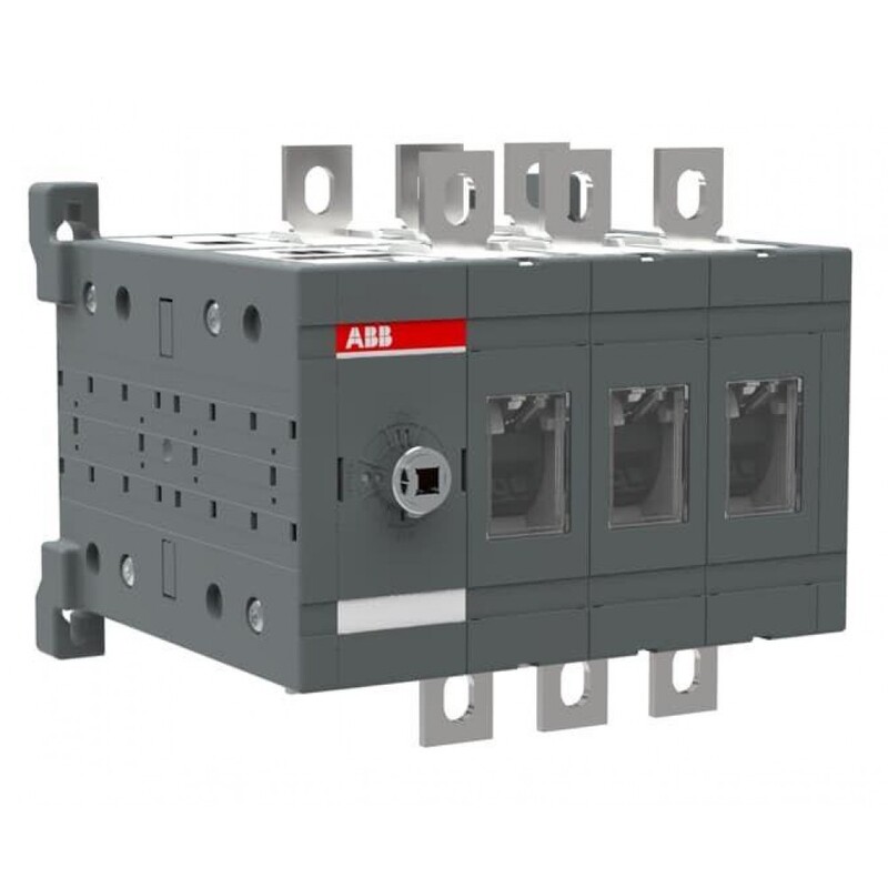 Реверсивный выключатель ABB: высокое качество и надежность в переключениях
