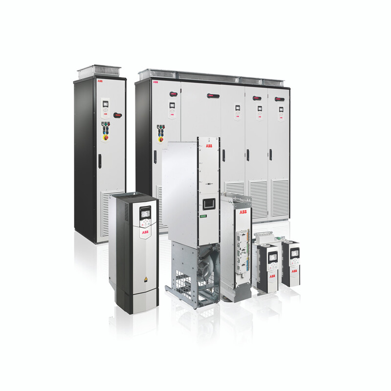 Частотный преобразователь ABB ACS510: как легко настроить и использовать