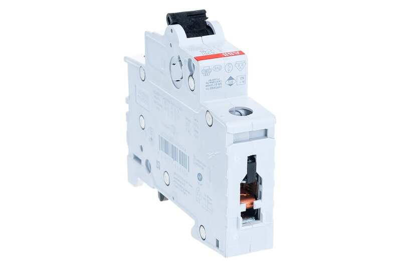 Оптимизируйте электрическую защиту с ABB 1S201 C10