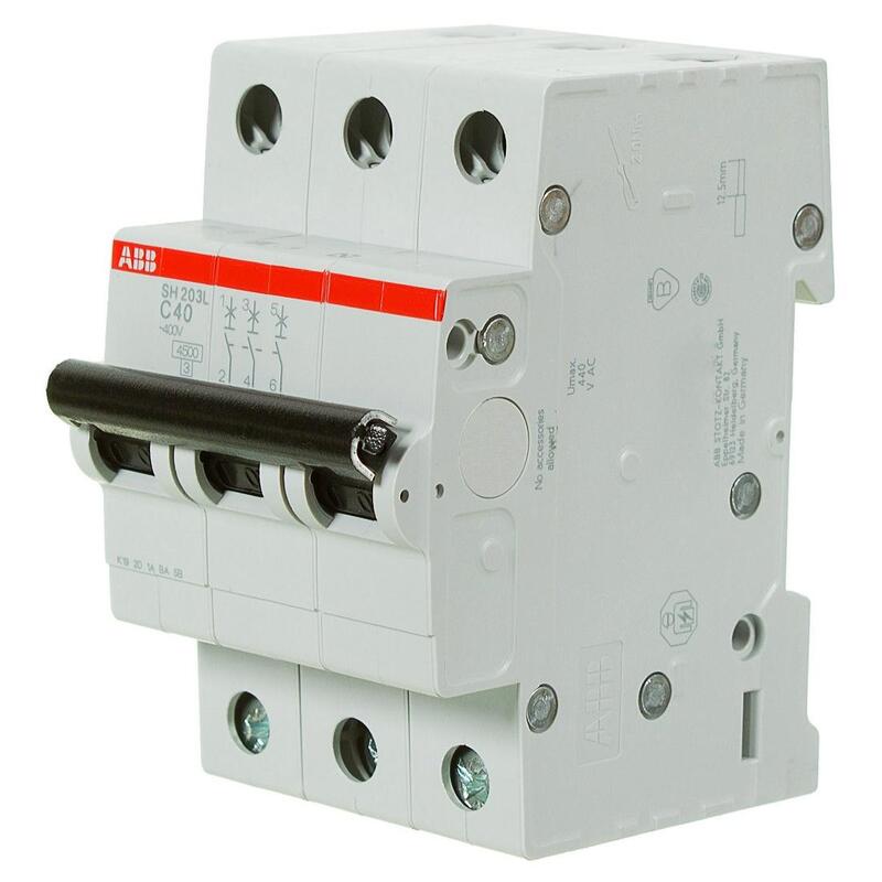 ABB S203 10A: Защита вашего электрического оборудования с минимальными затратами ABB S203 10A: Защита вашего электрического оборудования с минимальными затратами