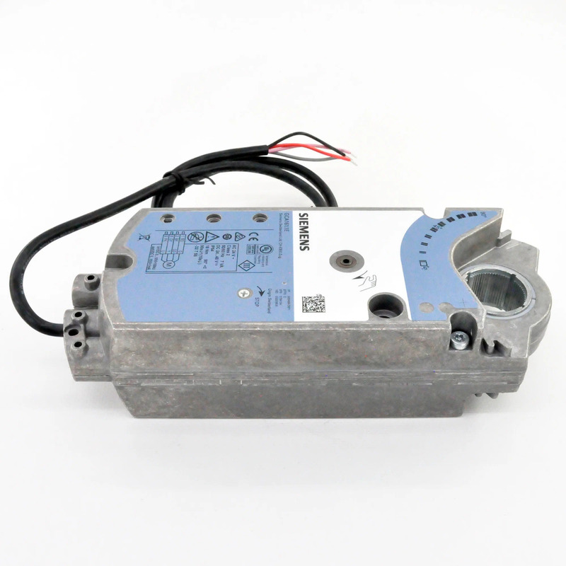 Электропривод Siemens GCA 161.1E