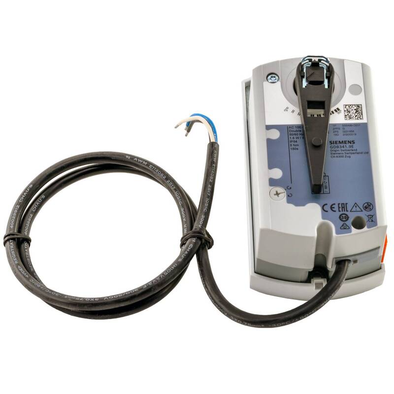 Инновационный привод Siemens GDB331.1E Kf Инновационный привод Siemens GDB331.1E Kf