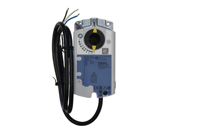 Электропривод Siemens GDB346.1E Электропривод Siemens GDB346.1E
