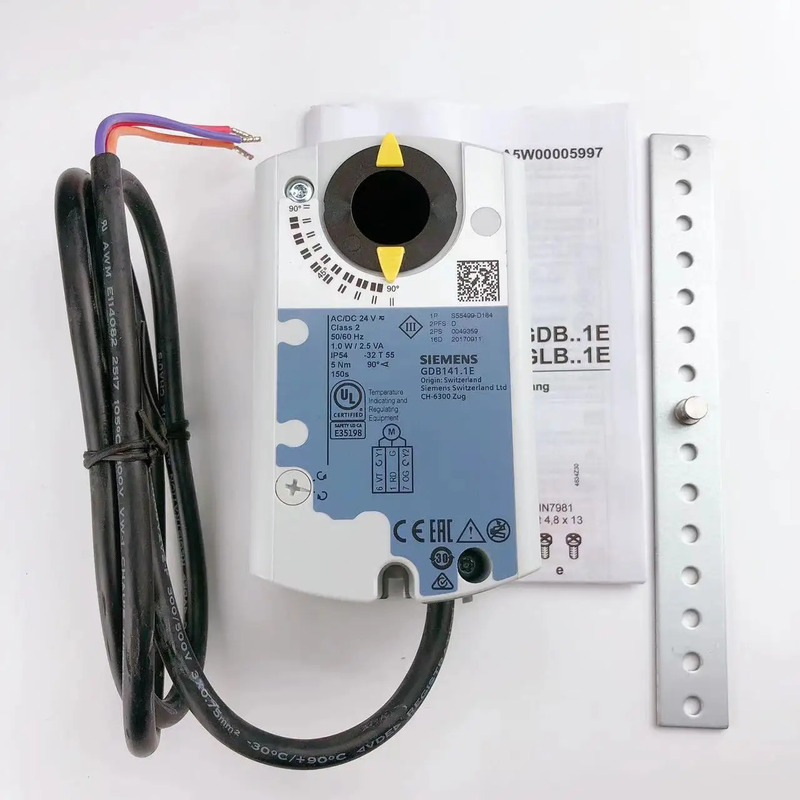 Электропривод Siemens Geb336.1E