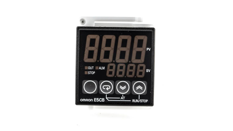 Инструкция к Omron E5CB Инструкция к Omron E5CB