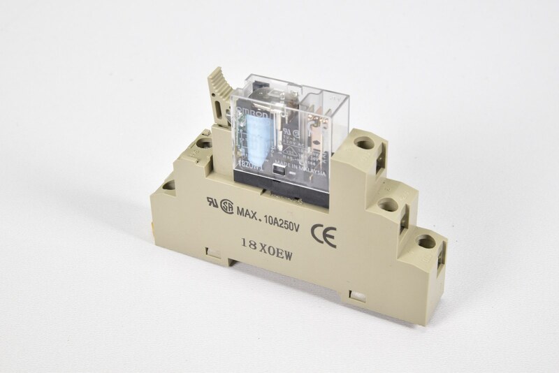 Инновации в коммутации: электромеханическое реле Omron G2R-1-SND Инновации в коммутации: электромеханическое реле Omron G2R-1-SND