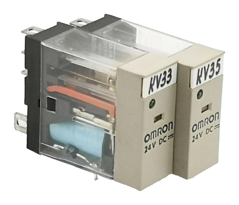 Инновации в коммутации: электромеханическое реле Omron G2R-1-SND Инновации в коммутации: электромеханическое реле Omron G2R-1-SND