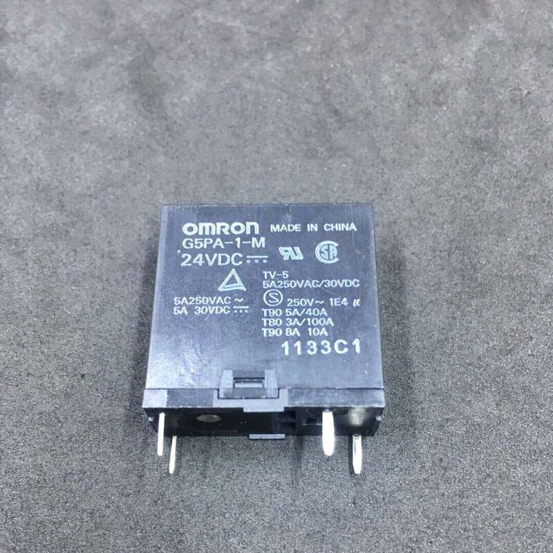 Качество и надежность: купите Omron G5PA-2 24VDC Качество и надежность: купите Omron G5PA-2 24VDC