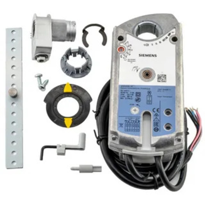Электропривод Siemens VKT GNA 326.1E VK