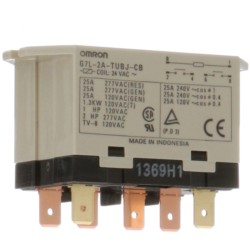Omron G7L-2A-TUB Omron G7L-2A-TUB