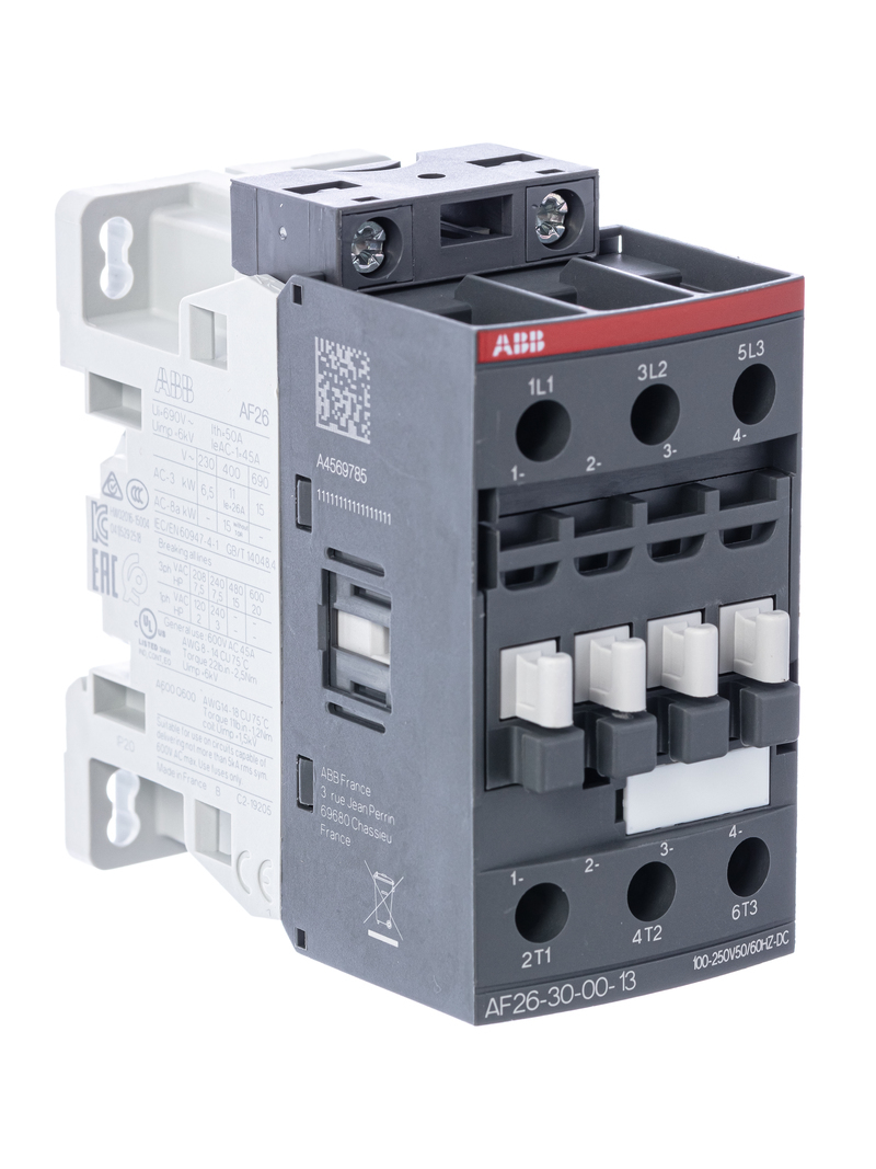 Контактор ABB AF26 30 00: сделайте шаг к совершенству