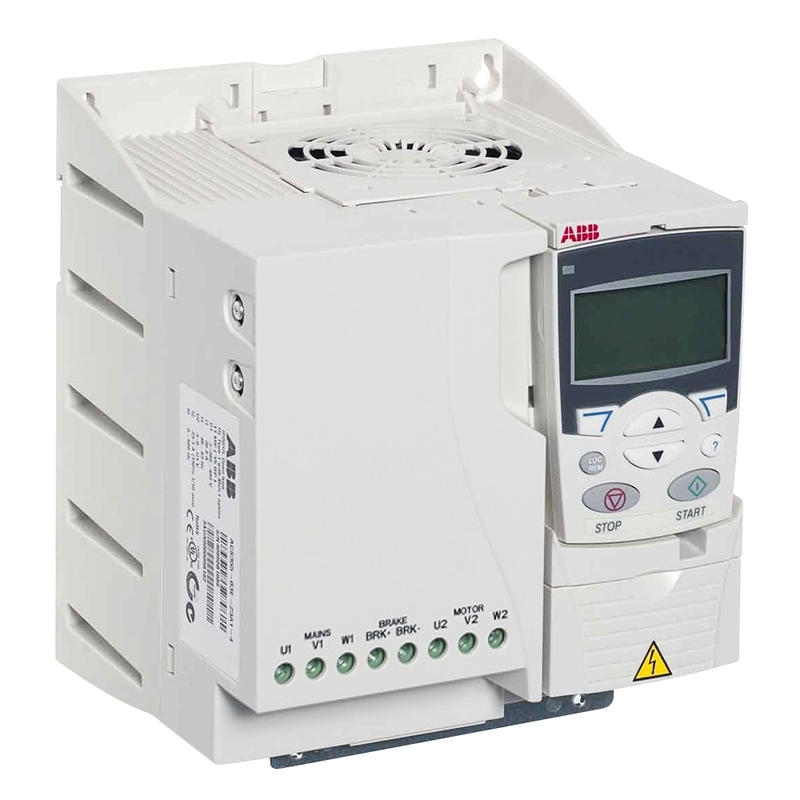 Инновационные решения для вашего бизнеса: Частотный преобразователь ABB ACS355-03E-23A1-4