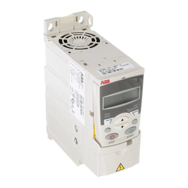 Инновационные решения для вашего бизнеса: Частотный преобразователь ABB ACS355-03E-23A1-4