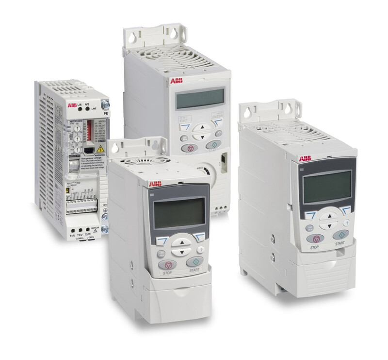 Эффективное управление двигателями с ABB ACS355 3 кВт