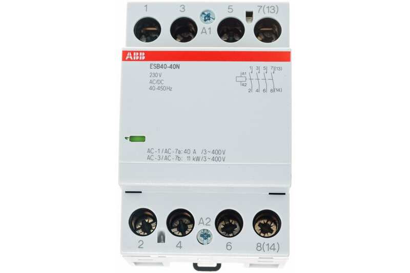 Инновации в подключении: ABB ESB 40 40 для вашего бизнеса