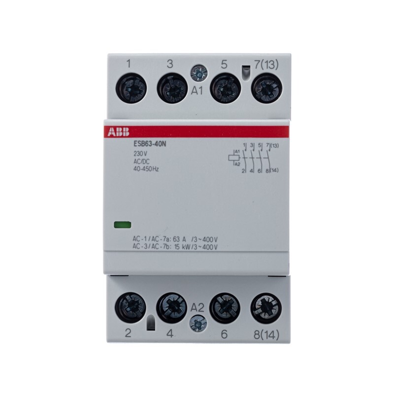 Инновации в подключении: ABB ESB 40 40 для вашего бизнеса
