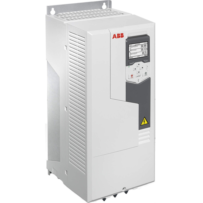 Ваш надежный партнер в управлении энергией – ABB ACS580-01-03A3-4