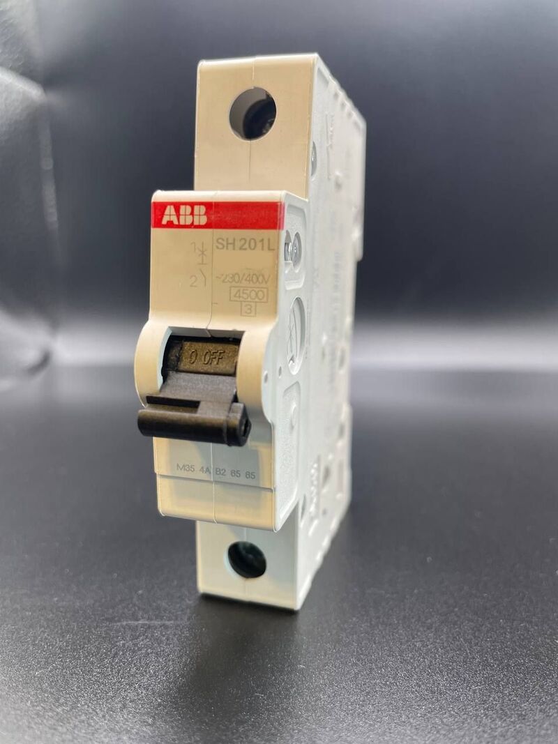 Купите автомат ABB SH201L C32 в Олниса – Гарантия качества