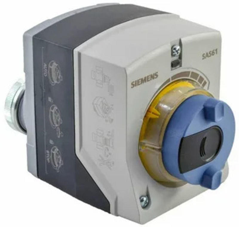 Покупайте электропривод Siemens SAS61.03 по специальной цене!