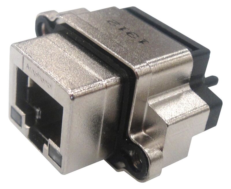 Amphenol Modular Connectors  Ethernet Connectors