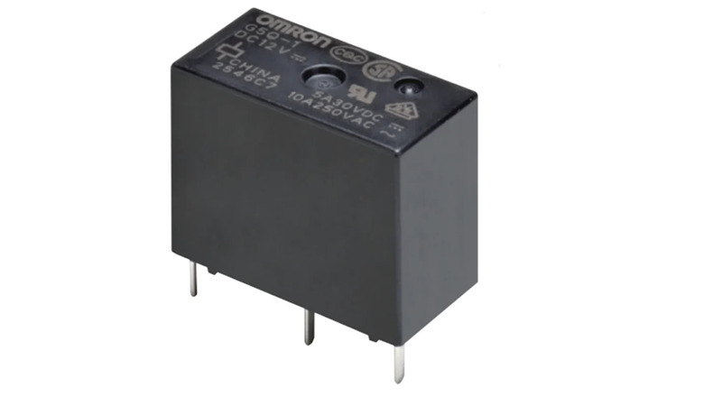 Универсальное силовое реле Omron G5Q-1-EU DC24V Универсальное силовое реле Omron G5Q-1-EU DC24V