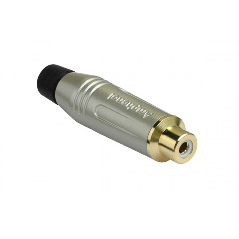 Amphenol Audio & Video Connectors