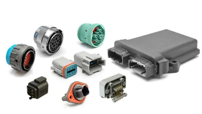 Amphenol Automotive Connectors