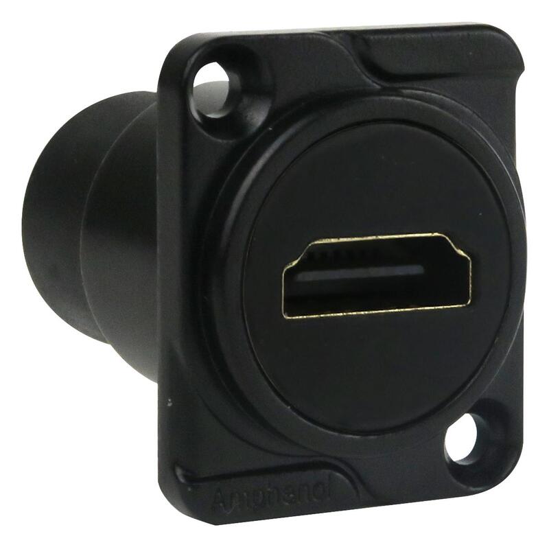 Amphenol IEEE 1394 Connectors