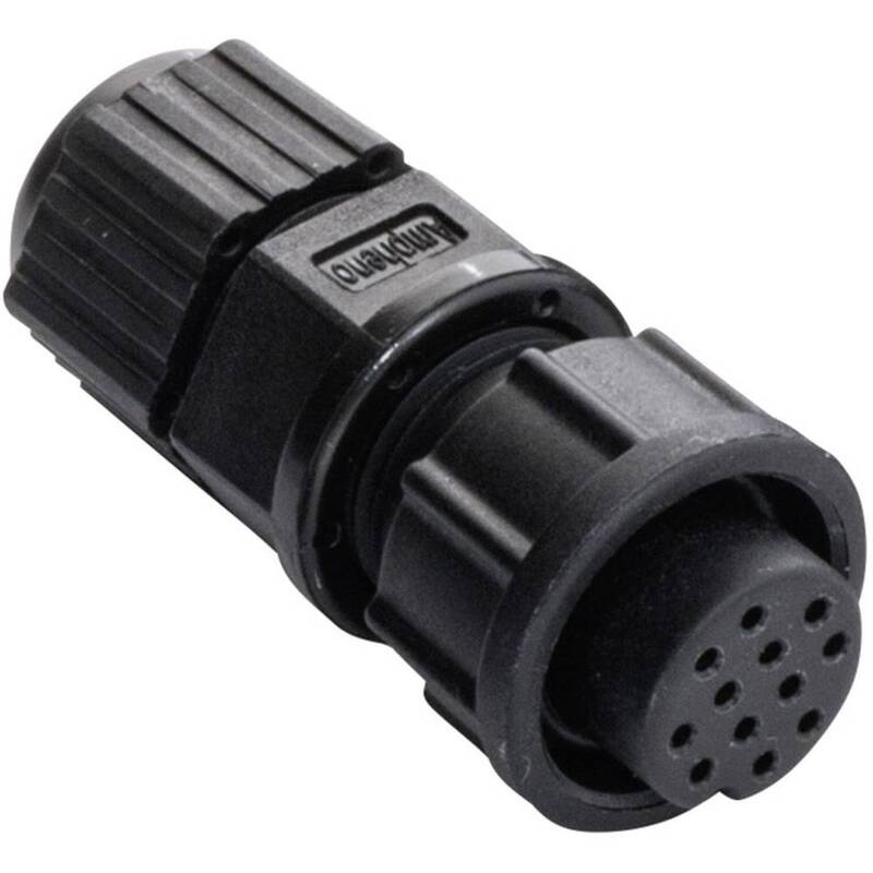 Amphenol Memory Connectors Sockets