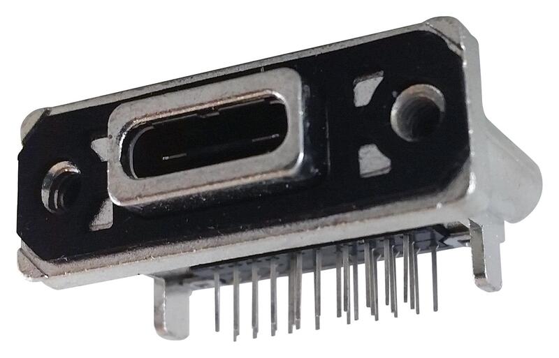 Amphenol USB Connectors