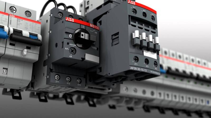 Модульные автоматические выключатели ABB Модульные автоматические выключатели ABB
