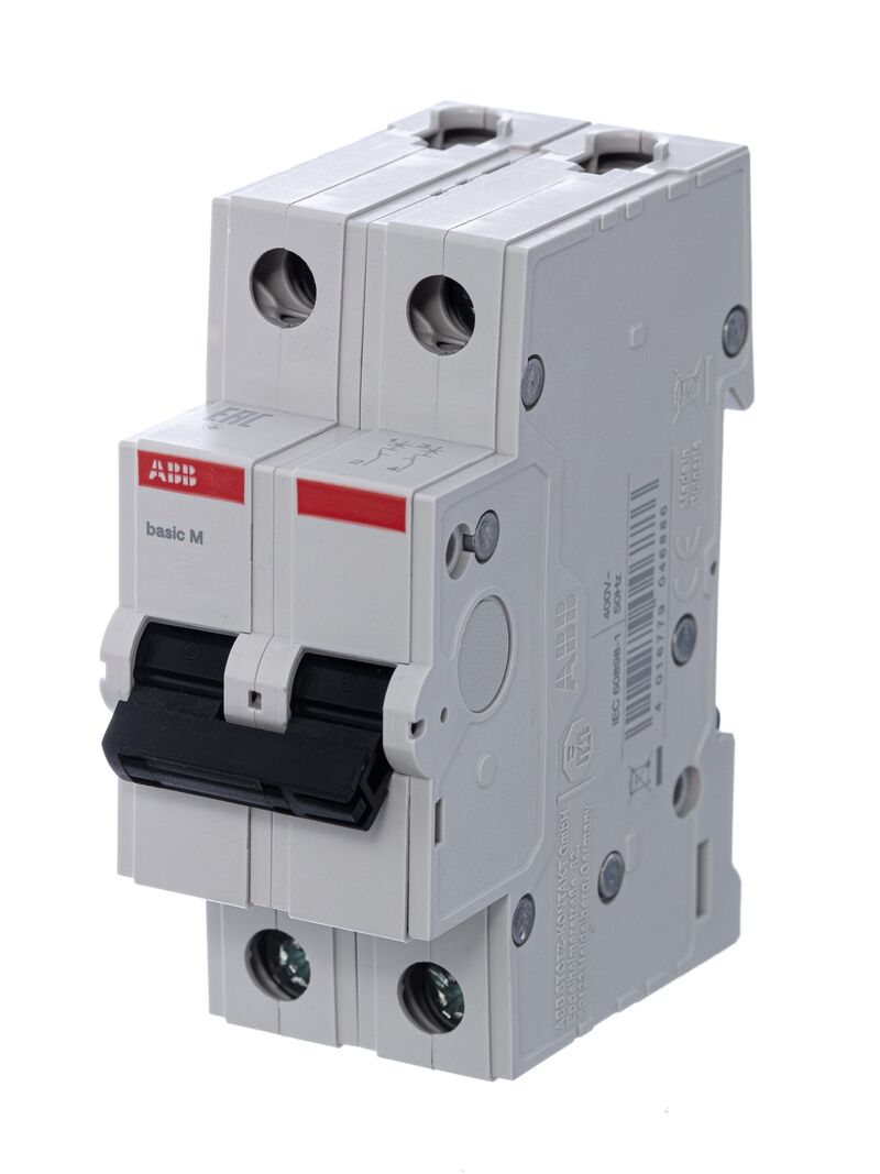 Модульные выключатели ABB: Эффективные решения для электроустановок Модульные выключатели ABB: Эффективные решения для электроустановок