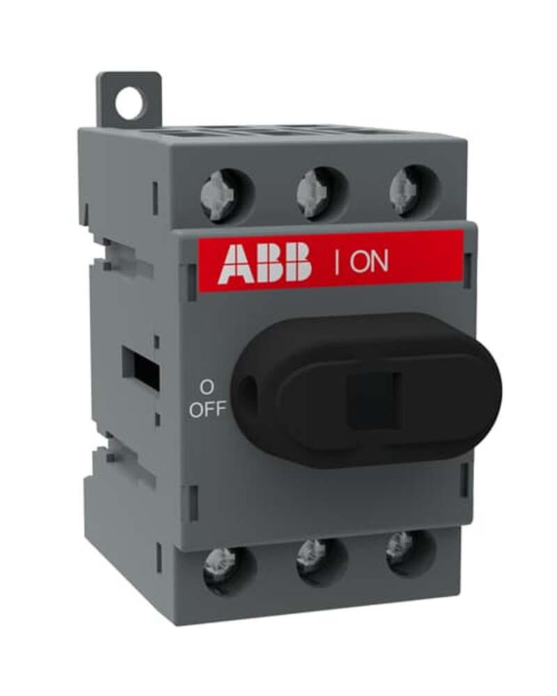 Переключатели ABB: Надёжность и инновации для любых нужд Переключатели ABB: Надёжность и инновации для любых нужд