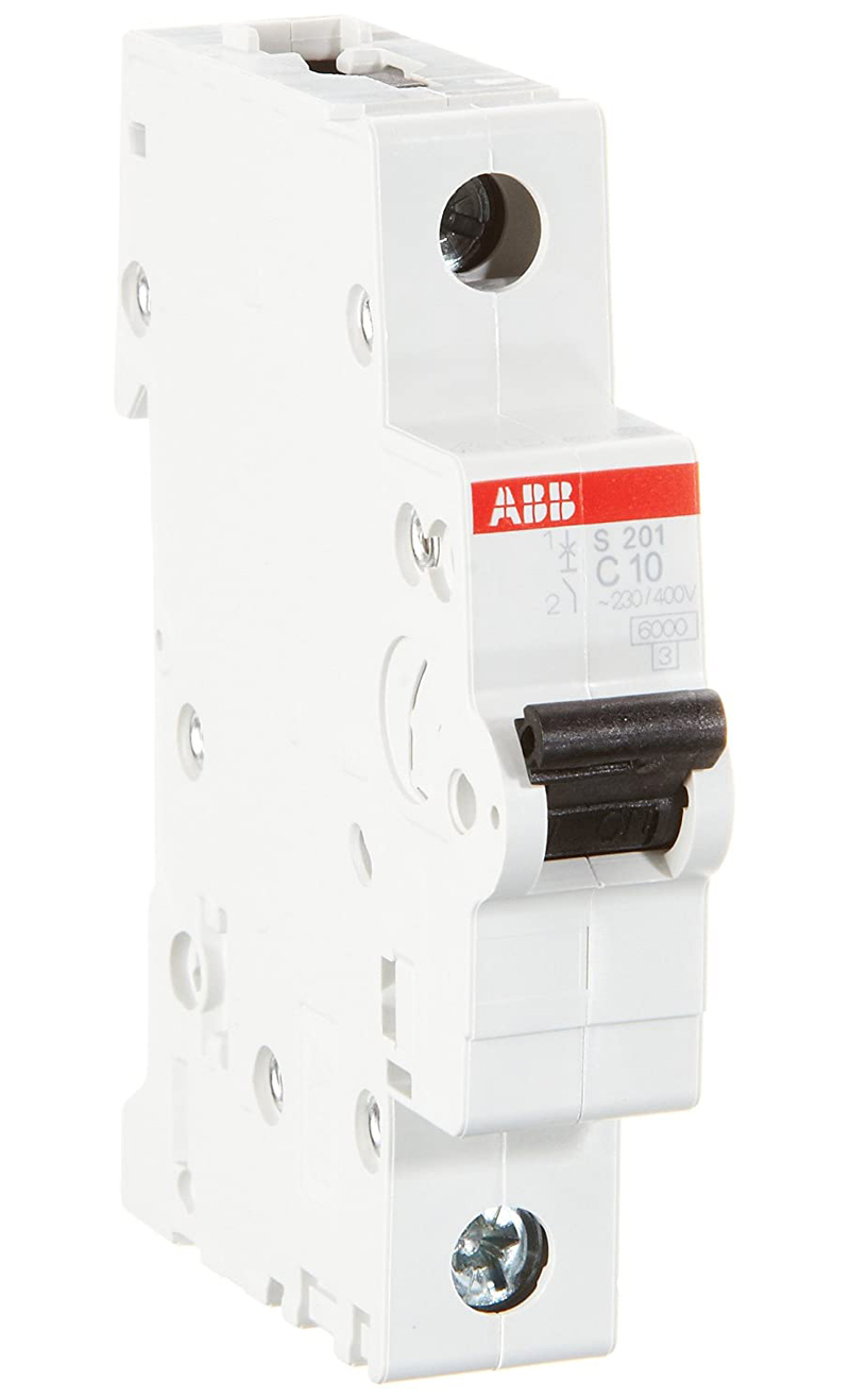 ABB: признанный лидер в производстве выключателей на 10 А ABB: признанный лидер в производстве выключателей на 10 А