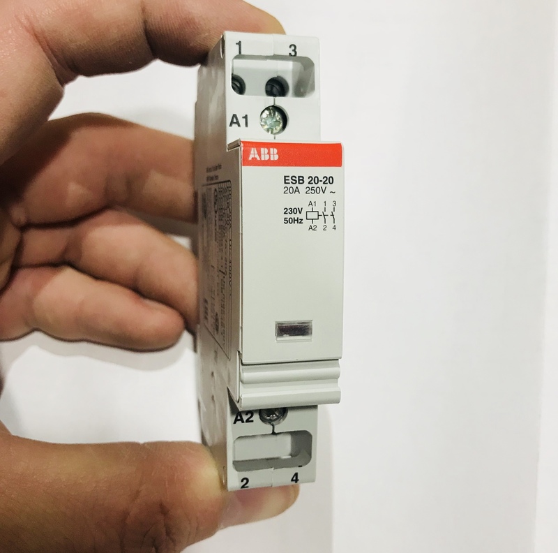 Контактор ABB ESB-20-20