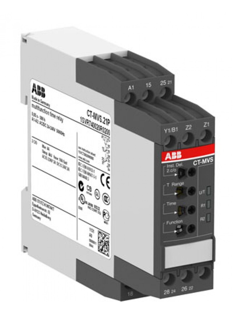 Переходите на новый уровень с контакторами ABB Переходите на новый уровень с контакторами ABB