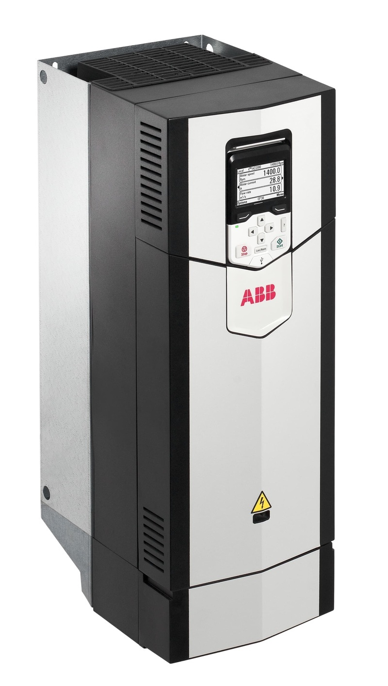 ABB ACS880: Универсальная линейка приводов для повышения эффективности и надежности