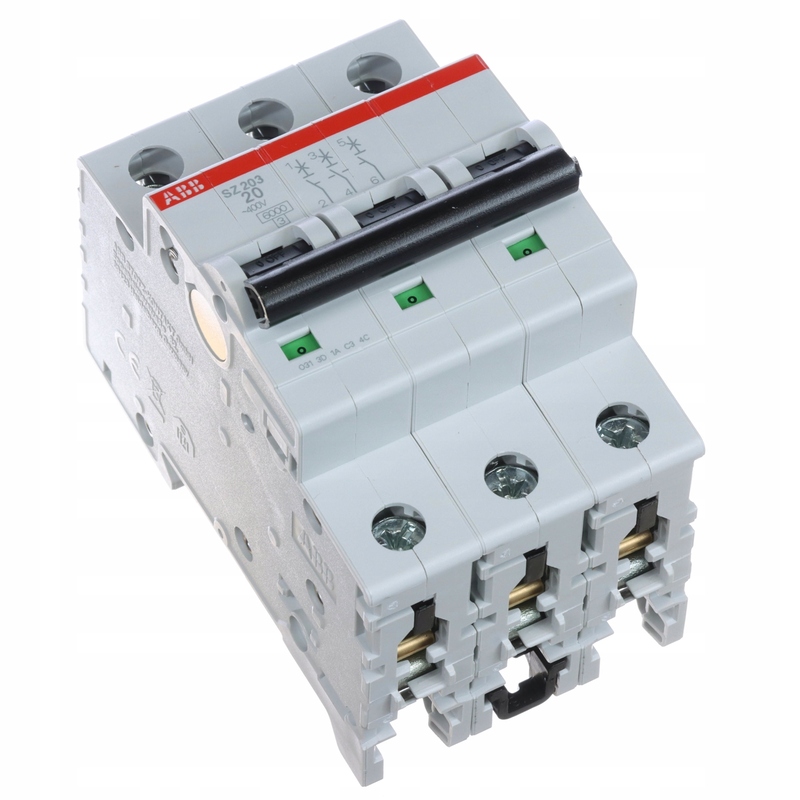 ABB C20: Надежное решение для защиты электрических систем