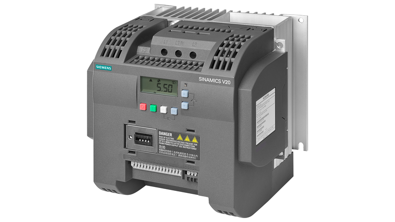 Преобразователь частоты Siemens v20 6SL3210-5BB21-1UV0 Преобразователь частоты Siemens v20 6SL3210-5BB21-1UV0