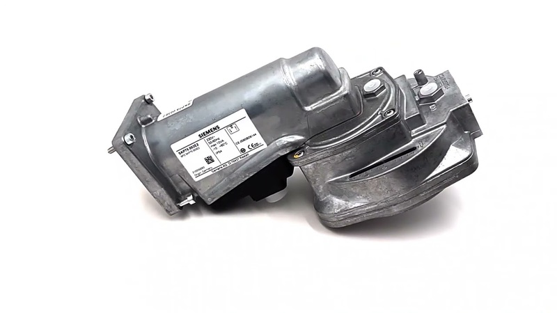 Привод газового клапана Siemens SKP 75.003E2 Привод газового клапана Siemens SKP 75.003E2