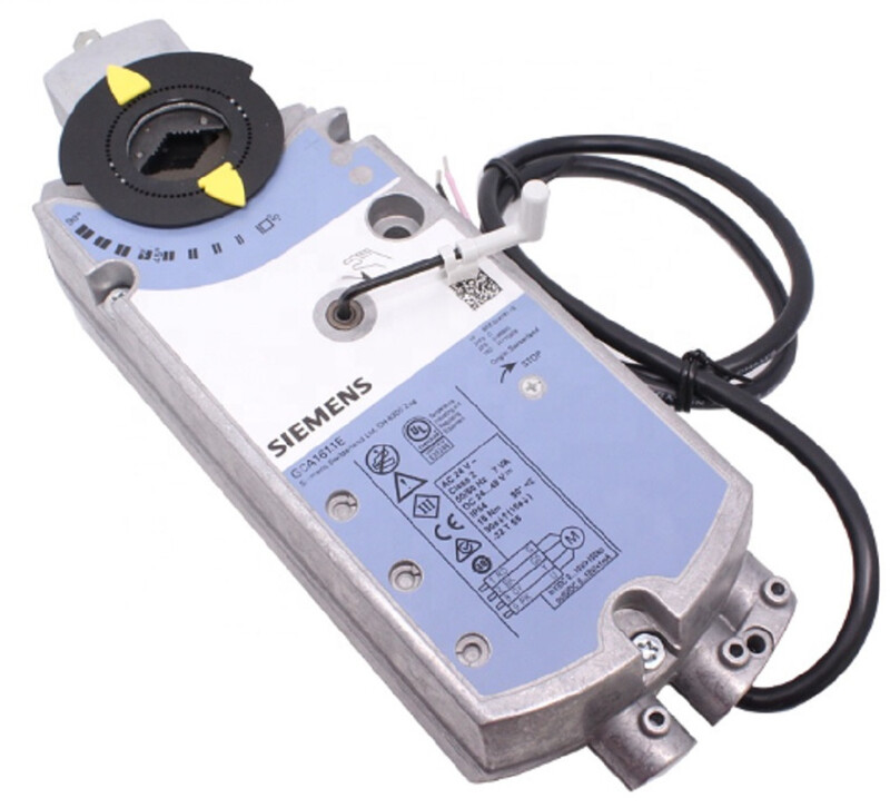 Привод Siemens GDB161.9E Привод Siemens GDB161.9E