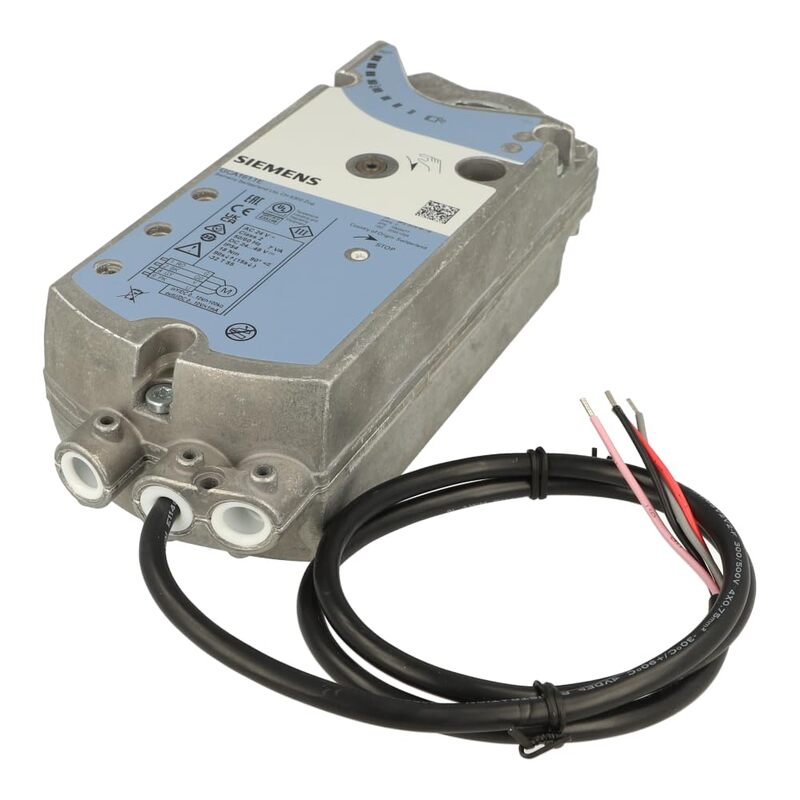 Привод Siemens GDB161.9E Привод Siemens GDB161.9E