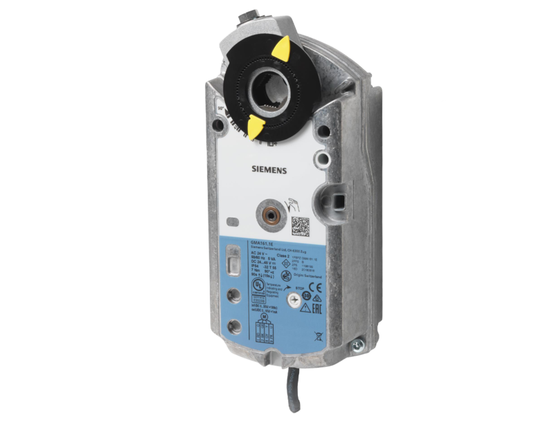 Привод Siemens GMA321.1E Привод Siemens GMA321.1E