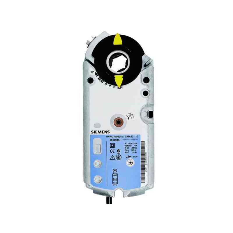 Привод Siemens GMA 321.1 E 4N