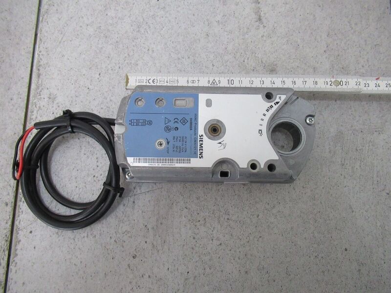 Siemens GMA121.1E Siemens GMA121.1E