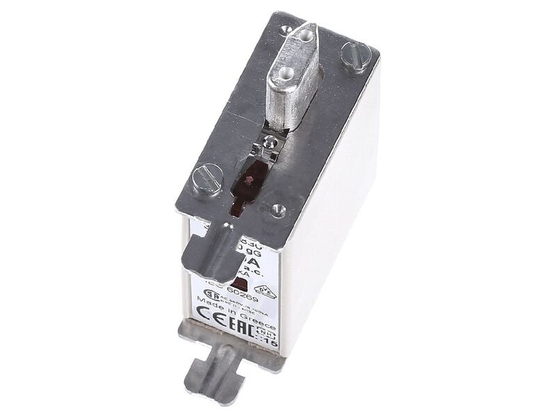 Siemens 3NA7 830 NH000-GL GG 100A Siemens 3NA7 830 NH000-GL GG 100A