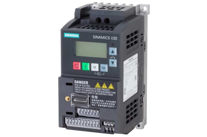 Преобразователь Siemens 681627 серии SINAMICS G120 Преобразователь Siemens 681627 серии SINAMICS G120
