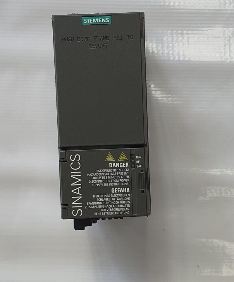 Siemens 6SL3210-1KE18-8AF1 Siemens 6SL3210-1KE18-8AF1